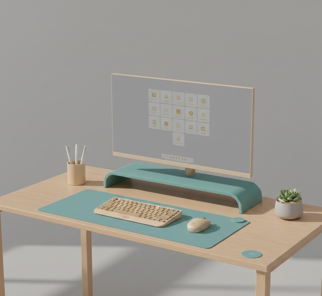 Bureau opzetten dienst