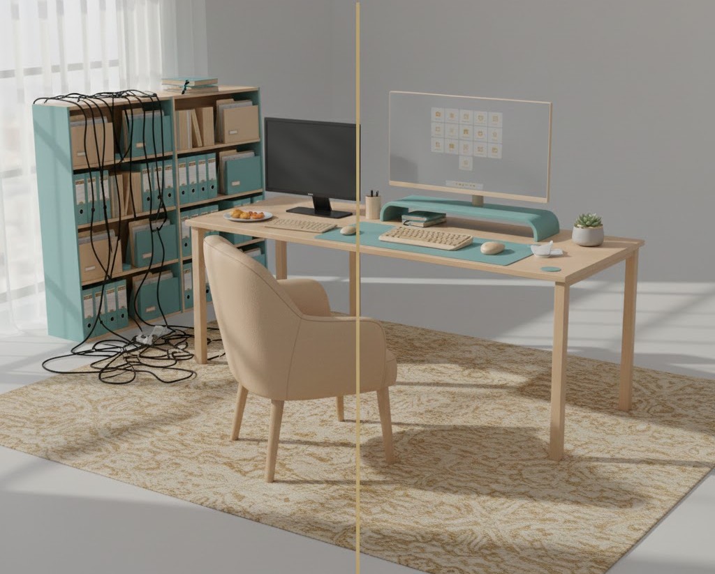 Ervaring in organisatie