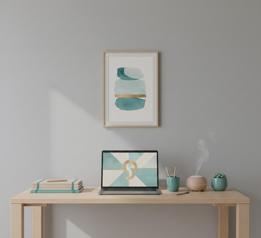 Getransformeerde werkruimte 5